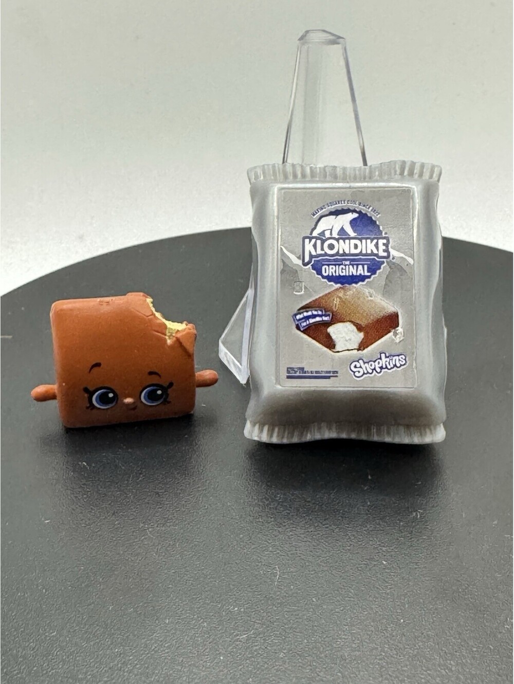 Shopkins Real Littles Klondike The Original Ice Cream Bar Figure & Mini Pack